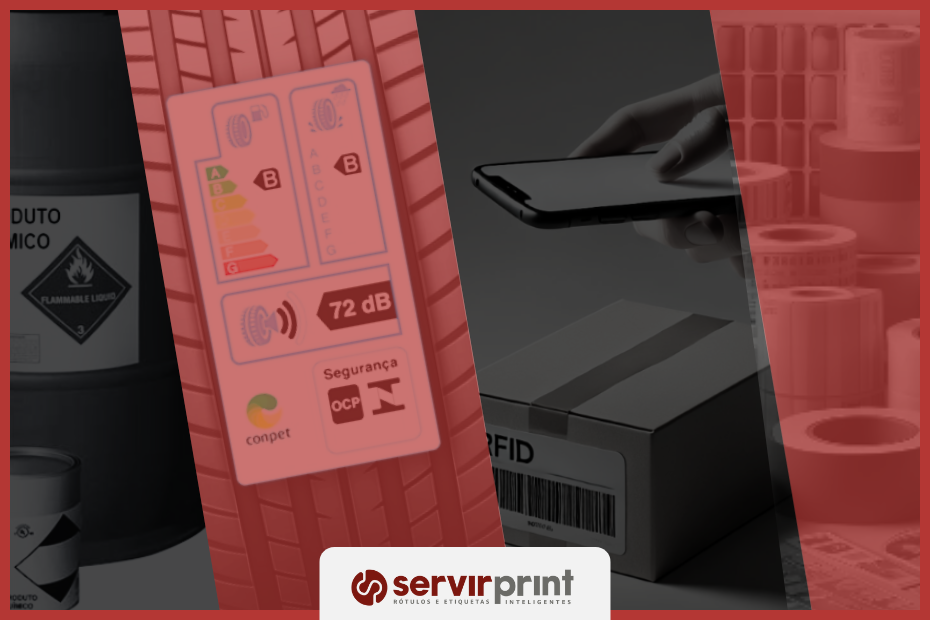 Conheça a Servir Print: Especialista em Etiquetas e Rótulos Industriais