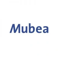 Logo Mubea - Cliente Servir Print Componentes Automotivos Leves